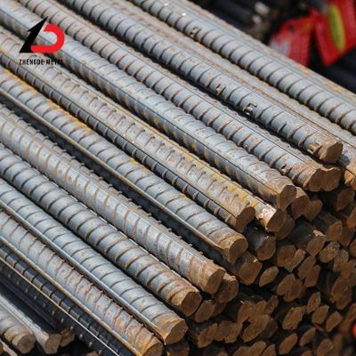 China 6m 12m Diameter Custom HRB400 Hot Rolled Steel Rebar Customized to Meet Your Requirements for Civil Engineering Construction for sale