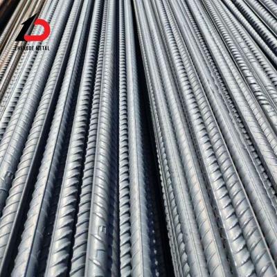 China ASTM/JIS/AISI/DIN/BS/En/GB Zd-Hrr4 5 6 8 10 Reinforced Deformed Steel Rebar 6mm 8mm 10mm 12mm 16mm 20mm Grade 40/60 for sale