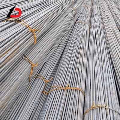 China 10 mm HRB335 HRB400 HRB500 Gr40 Gr60 Rebar de acero al carbono reformado laminado en caliente para materiales de construcción ASTM A312 A213 A269 en venta