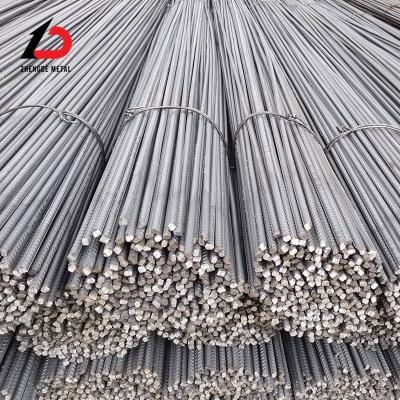 China Custom Cycle 7-15 Days Rebar CNC Stirrup Steel Wire Y8 Y10 Y12 Beton ijzeren staaf Vervormd staalstaaf voor bouwmateriaal Te koop