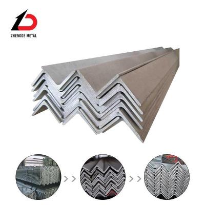 China Hot Rolled Angle Steel Directly Meets AISI Standard Requirements for sale