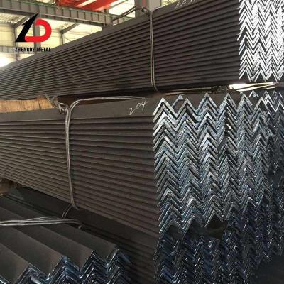 China Custom Cycle 7-15 Tage Metallverzinkter Stahl kundenspezifischer Schlitzwinkel für Garagentür zu verkaufen