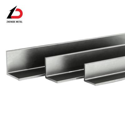 Cina A516 A514 A572 A588 A285 Galvanizzato Ferro Acciaio Angolo 4X4 A36 Ss400 Acciaio al carbonio Bar angolare Secondo le esigenze del cliente in vendita