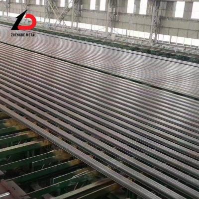 Cina Scaffalature di acciaio laminato a caldo Wru32 Wru35 Wru38 Wru40 Q345b in vendita