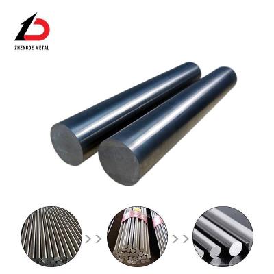 China Warme verkoop 1.2344 SKD61 8407 1.2343 ASTM A276 Bar Ronde legering 100mm 6mm 30mm C18d 42CrMo Warmgewalste speciale legering gereedschap Ruime staalstaaf Te koop