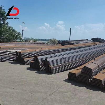 Cina Prezzo migliore S275 S355 S390400X100X10.5mm Z U Tipo di carbonio Ms laminato a caldo a freddo in forma di H in vendita