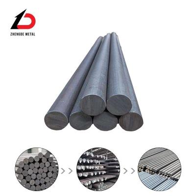 China High Quality Hot Rolled/Cold Drawn Round Bar 38CrMoAl Forged Bar for sale