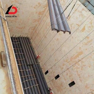 China SS400 S235jrg1 Yaw-Ten50 Steel Sheet Pile For Flood Protector for sale