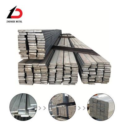 China                    Prime Quality Factory Price SPHC Sphd C75s 1075 1095 15n20 High Carbon Steel Flat Bar              for sale