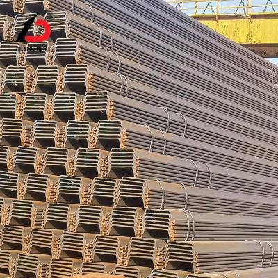 China Q235 Q345 Cold Formed Steel Sheet Pile 304 316 Sy295 Ysp45 for sale