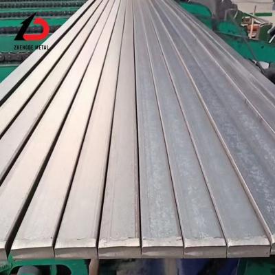 China                    Chinese Honest Supplier AISI ASTM 1018 1020 1045 1040 1025 1065 60*6mm Ms Flat Bar Hot Rolled/Cold Drawn Flat Bar Used for Hydraulic/Automob              for sale