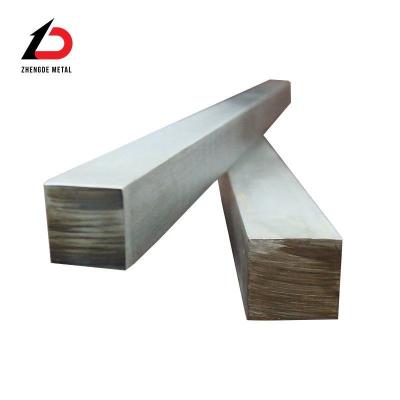 Chine Barre carrée d'acier à grandes portes 200 mm x 200 mm 6 m 12 m S275jr laminée à chaud à vendre