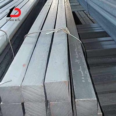 China High Strength ASTM A36 JIS G3101 En10025 Steel Square Bar Q235 Q345 for sale