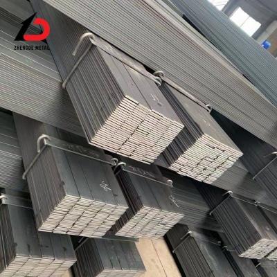 China                    Factory Hot Sale Metal Sheet S275jr S235jr Hight Carbon 100X10mm Thick 50X10mm Flat Bar              for sale