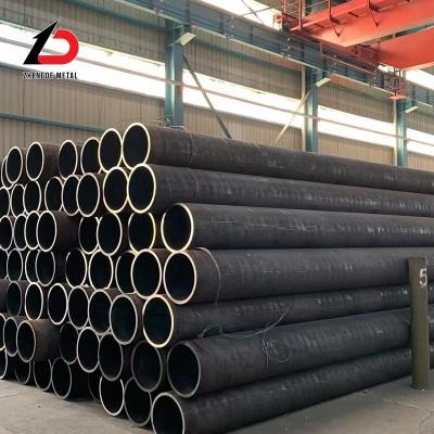 China ASTM269 En10216-5 Od6mm 8mm 10mm Hot Rolled Seamless Steel Pipe for sale