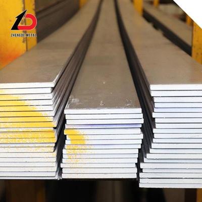 China ASTM A36 Hot Rolled Steel Flat Bar SS400 SS490 BS En 10025 BS En 10210 for sale