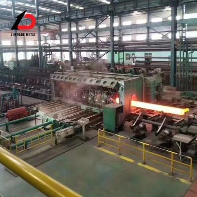 China Subkritische centrale boiler Superheater 6m 12m Fabrieksprijs Aanbod 12cr1MOV Warmgewalste naadloze stalen pijp Te koop