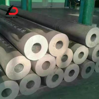 Cina ASTM A106 API 5L Line Cold-Drawn Precision Casing Carbon Oil Medium Thick Wall Carbon Seamless Steel Pipe in vendita