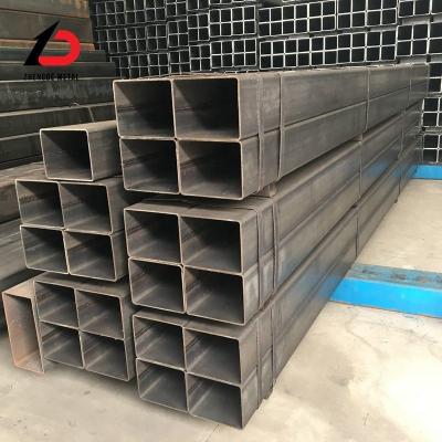 China Chinese Manufacture Square&Rectangular Hollow 40X40 30X30 2 Inch Steel Pipes and Tubes Low Price with High Quantity Steel Tube for sale