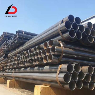 Chine Réglage agricole Utilisé 33.7 mm 48.3 mm Prix d'usine Ventes directes X60 X80 tuyaux soudés à vendre