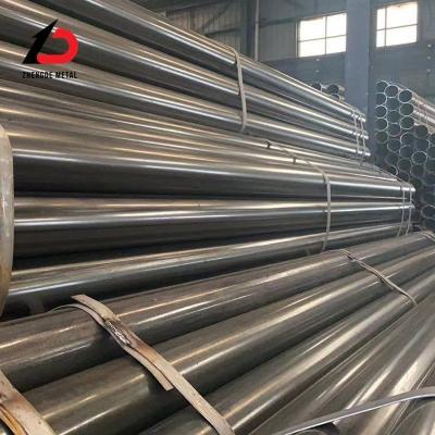 China Factory Price A53 Alloy Welded Pipe 17177 Welded Steel Pipe A178 C-Steel Welded Boiler Tube A252 Welded Pipe Piles A358 17440 Electric Fusion Welded Pipe for sale