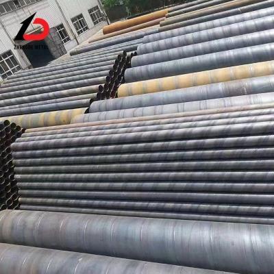 Chine Pipe en acier au carbone soudée de haute qualité fournisseur de tubes en acier au carbone soudés noirs pour le pétrole et le gaz à vendre