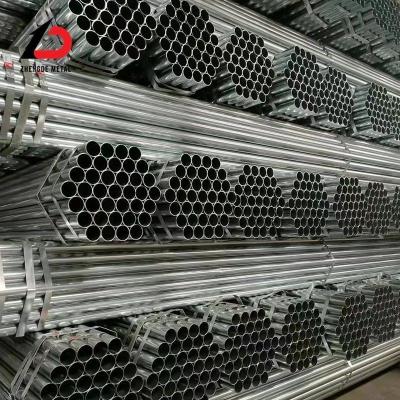 Cina Forma quadrata/ rettangolare/ rotonda Rivestimento in zinco personalizzato SGCC Sgcd S355jr S235jr St52 Tubo di acciaio galvanizzato quadrato per la costruzione e la decorazione mineraria in vendita