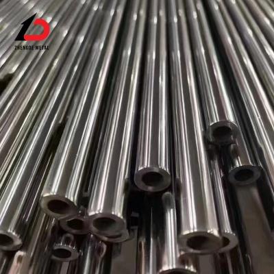 China High Quality Precision Steel Pipe /Carbon Steel Tube 4140/4340 Seamless Pipe Manufacture Direct Price for sale