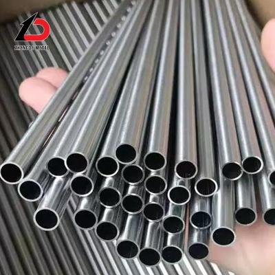 China                    Top Quality ASTM 1020 1045 4130 Cold Drawn Precision Steel Pipe 4140 5120 5140 42CrMo Alloy Precision Steel Tube              for sale