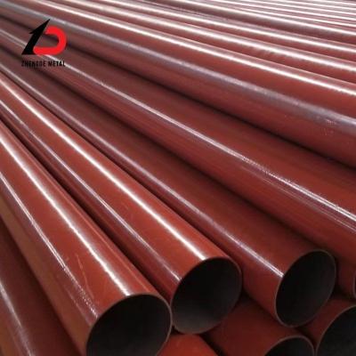 China Agricultural Irrigation 6m 12m DN100-300mm Ductile Iron Pipe for sale