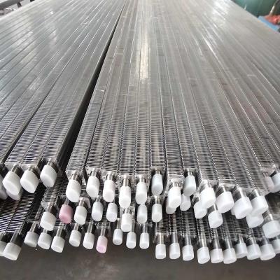 China Carbon Steel Copper Aluminum Elliptical And Spiral Fined Tube 12m 6m 4m for sale