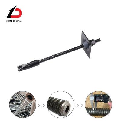 China                    China Factory Supply ASTM 304 316 Durability and Strong Support Anchor Wedge Anchor Bolt Hollow Anchor for Construction              for sale