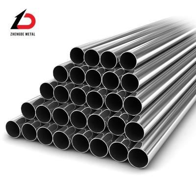 China                    Chinese Hight Quality Stainless Steel Supplier 201 304 309 310 316 Seamless/Welded Stainless Steel Pipe for Pipeline Transport Boiler Pipe              for sale