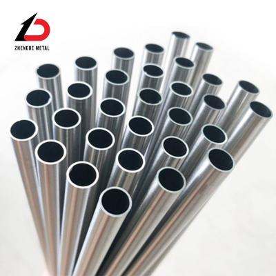 China Inquiry About Manufacturer Price Factory Direct Sale Ss Stainless Steel 304 304L 316 316L 310S 321 Welded Seamless Stainless Steel Tube/Pipe for sale