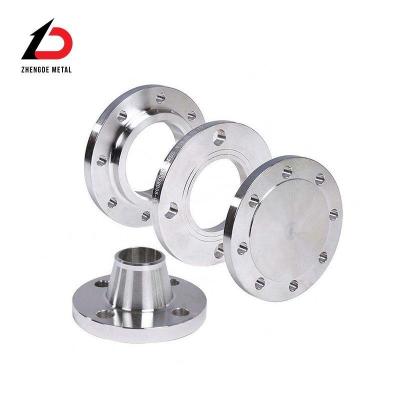 China High Quality Pl So Wn Sw Pj/Se If Th Bl Flange Factory Surface Type FF FM Mf Tg Rj Carbon Steel /Stainless Steel /Aluminum Flange for sale