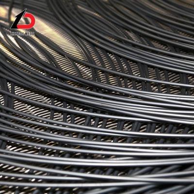 China Fábrica Barata Fios de aço carbono Gread 60 70 80 82b 82A Q195 Q235 SAE1022 SAE1006 SAE1018 Fios 1.0mm 6.5mm 5.5mm 12mm Spring Steel Wire à venda