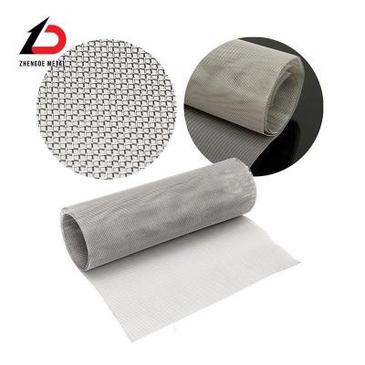 China 201 Rede de janelas de aço inoxidável 14 X 14 Magnetic Fly Screen Anti Dust Metal Screen Mesh à venda