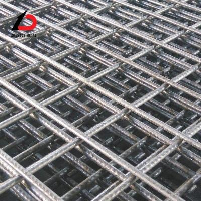 China                    Hot Sale Chinese Factory Low-Carbon Iron Wire Stainless Steel Customized Size and Surface 10mm 12mm Welded Rebar Steel Mesh for Building              for sale