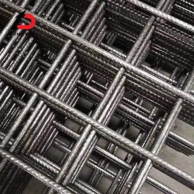 China Reforzamiento galvanizado de hormigón rebar malla de alambre soldado para la construcción 5mm-30mm en venta