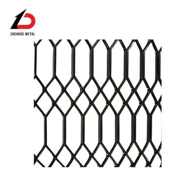 China 0.7mm 12 Mesh 304 tecido de aço inoxidável Wire Mesh SS Filtragem de malha Galvanizado Expandido esticado à venda