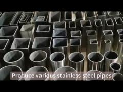 Stainless Steel Pipe