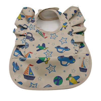 China Baby Eating Toddler Triangle Scarf Newborn Burp Cloth Baby Feeding Bibs Soft  Bibs for sale