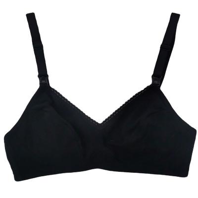 China Breathable Cheap Maternity Sport Bra Breastfeeding Bra Hot Sexy Nursing bra Stock Wholesale for sale