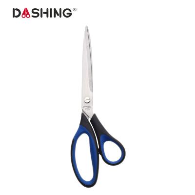 China Strong and Durable High Quality 11 Inch Softgrip Scissors Stainless Steel School Office Supplies for sale