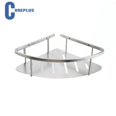 China Classic Family Bathroom High Quality Glass Shelf, Designer Shower Caddy, Bathroom Rack for sale