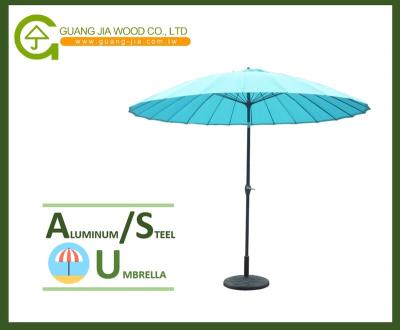 China Outdoor Furniture Garden Shanghai Parasol / Sun Garden Umbrella Gazebo for sale