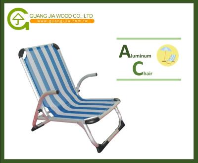 China Moon Chair Outdoor Aluminum Folding Beach Chair for sale