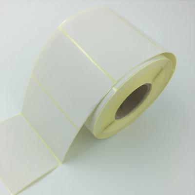 China Yellow Waterproof Shipping Labels x6 Sticker 4