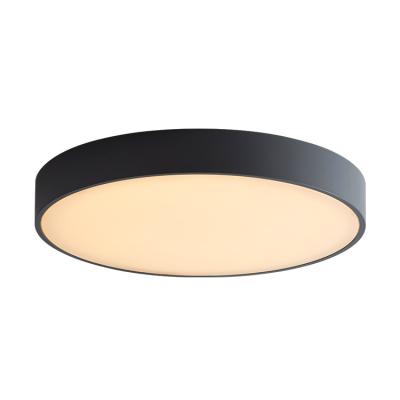 China Surface Mounted Competitive Price For Living Room Bathroom Decoration 12Watt Round LED Ceiling Light for sale