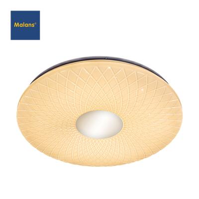 China Surface Mounted High Quality Indoor Decoration Corridor Office 24Watt 36Watt Round LED Ceiling Lamp for sale